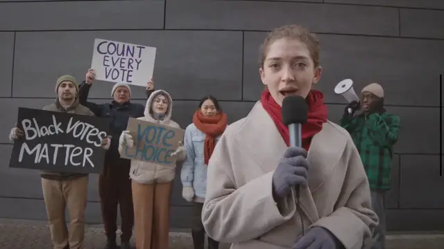 'Video thumbnail for How Cable News Networks Shape Public Opinion: A Deep Dive into Media Bias'