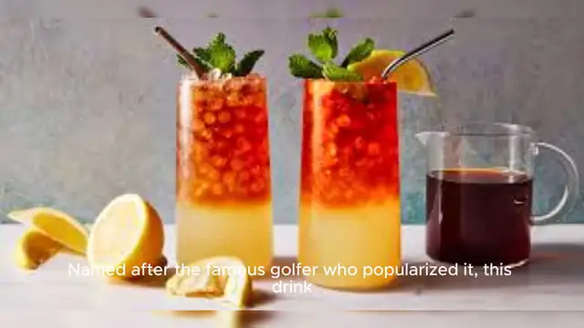 'Video thumbnail for Arnold Palmer Recipe '