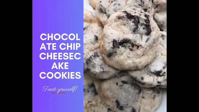 'Video thumbnail for Easy Chocolate Chip Cookie Recipes'