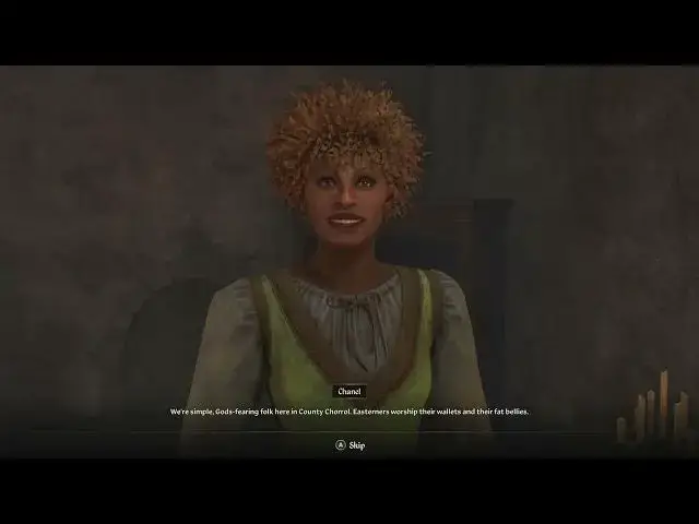'Video thumbnail for Oblivion Remastered - Canvas The Castle: Meet and Question Chanel and Orgnulf Hairy-Legs Gameplay'