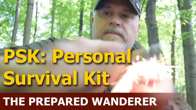 'Video thumbnail for How To Build The Ultimate Personal Survival Kit'