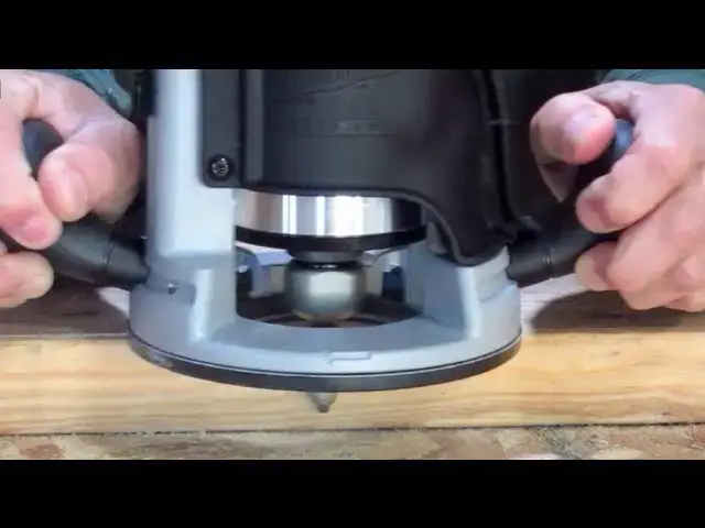 'Video thumbnail for Milwaukee Router 5616-21 Review'