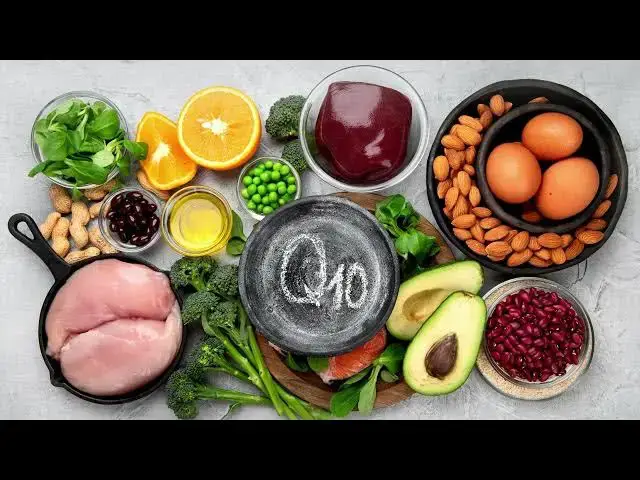 'Video thumbnail for Coenzyme Q10 Benefits: Boosting Energy, Heart Health, and More'
