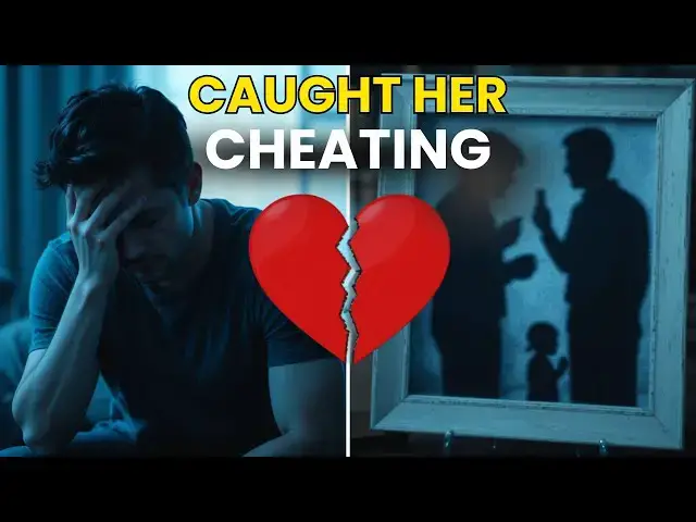 'Video thumbnail for She Cheated. I Found Out. Now I'm Divorcing Her – My Raw, Honest Story as a Dad of Two | Wistaloom'