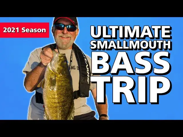 'Video thumbnail for The Ultimate Smallmouth Bass Trip | Fish'n Canada'