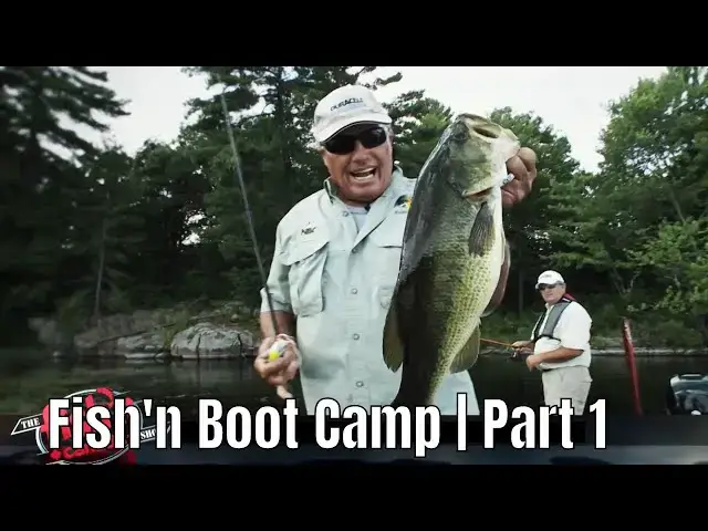 'Video thumbnail for Fish’n Boot Camp Part 1 | Fish'n Canada'