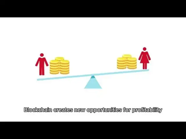 'Video thumbnail for The Role of Blockchain in the Fourth Industrial Revolution'