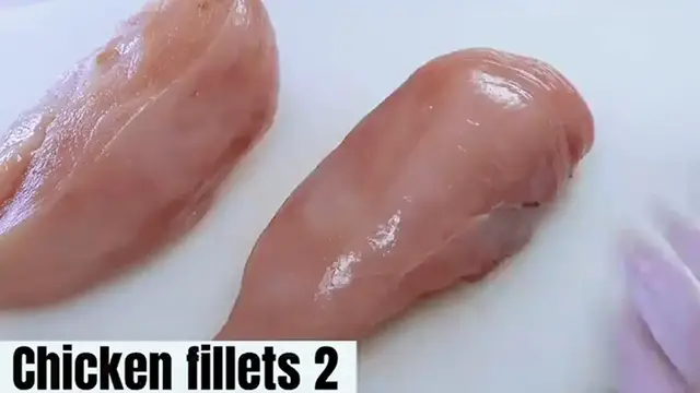 'Video thumbnail for Chicken Shawarma Arabic Style'