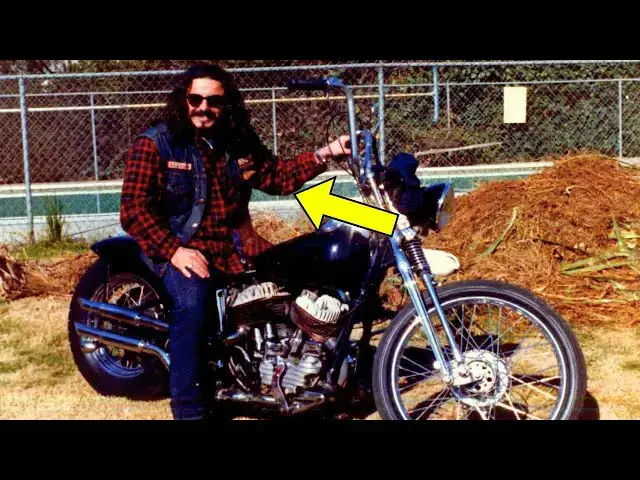 'Video thumbnail for This Guy Rode With Hells Angels For 40 Years – But His Attempt to Leave Turned Into a Nightmare'