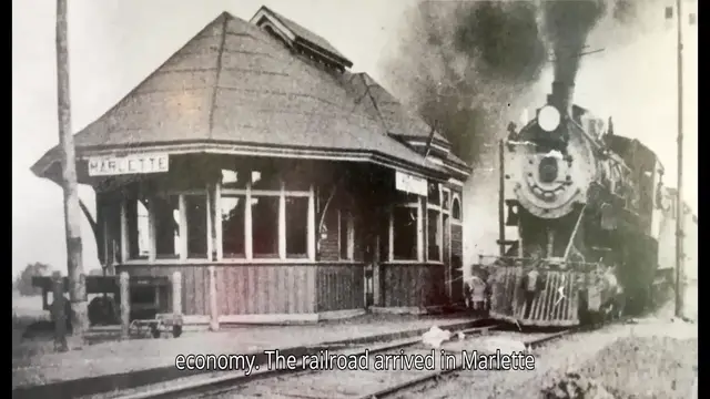 'Video thumbnail for Marlette Depot Short'