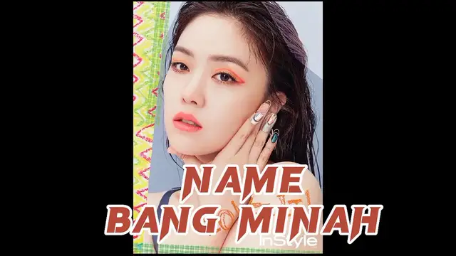 'Video thumbnail for Bang Minah Korean Singer馃幎_growyourchannel _ytviral _shortsyoutube _subscribemychannel(720P_HD)'