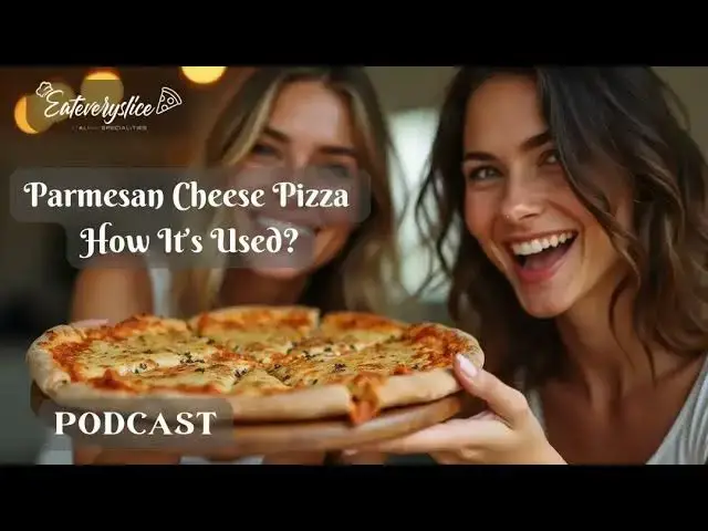 'Video thumbnail for Parmesan Cheese on Pizza? How It’s Used in Italian-American Cooking 🍕🧀'