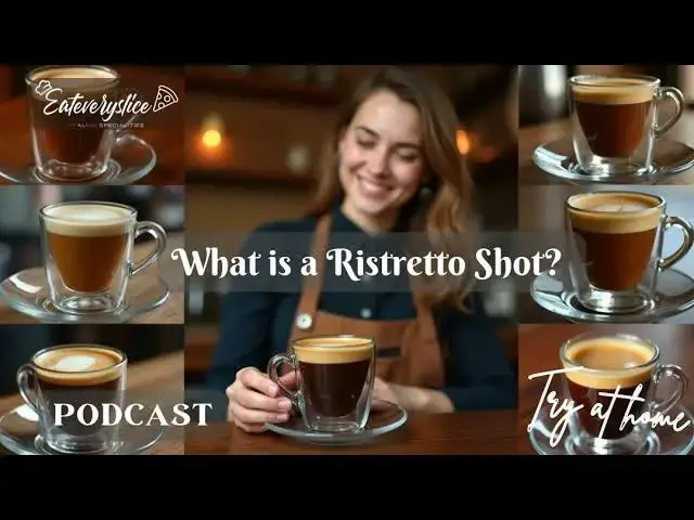 'Video thumbnail for Ristretto Explained: What Is a Ristretto Shot?'