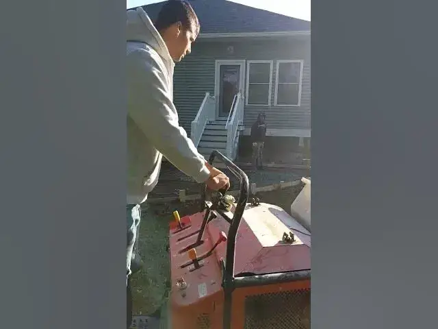 'Video thumbnail for Power Buggy Concrete'