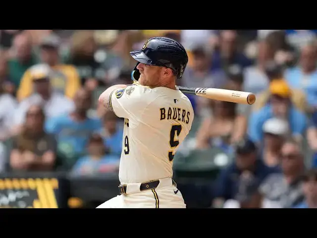 'Video thumbnail for Jake Bauers' First 5 Home Runs of 2025!'