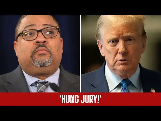'Video thumbnail for 'Hung Jury' - Nightmare Scenario Unfolding For Bragg'