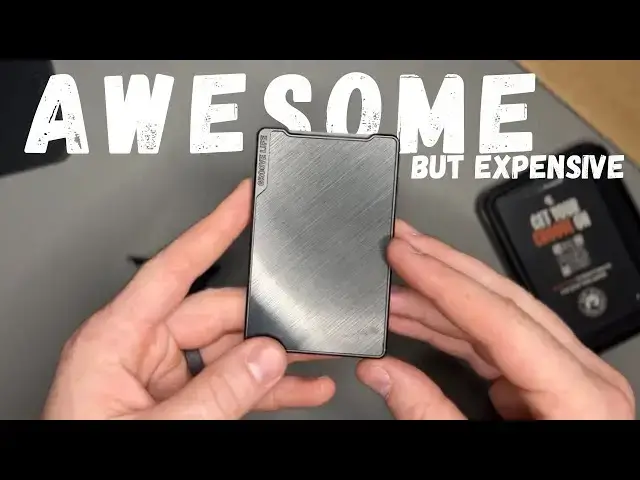 'Video thumbnail for The Groove Wallet Trace is EXPENSIVE: but Works Well (Tested & Reviewed)'