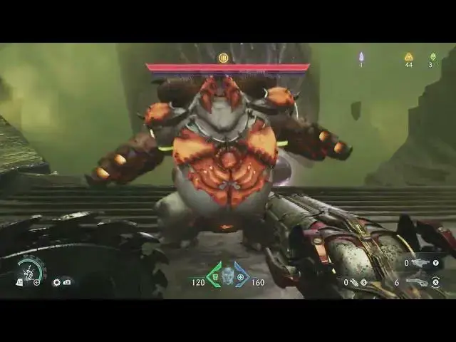 'Video thumbnail for DOOM: The Dark Ages - Chapter 16 Collect 2/2 Cosmic Relics | Gather The Relic Fragments | Gameplay'