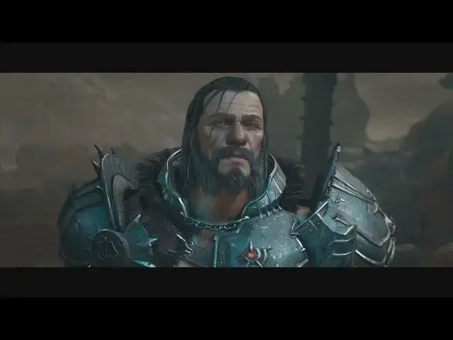 'Video thumbnail for DOOM: The Dark Ages - Chapter 21 Slayer Pulls "Heart" From Ahzrak | Thira Returns | Novik Cutscene'