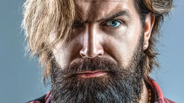 'Video thumbnail for The Unfortunate Side Effect Beards May Have On Your Hair'
