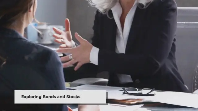'Video thumbnail for Bonds vs Stocks: Understanding the Key Differences'