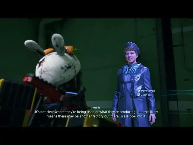 'Video thumbnail for Death Stranding 2 - Order 28: Bring The Ring Terminal Expansion Device Back To The DHV Gameplay'