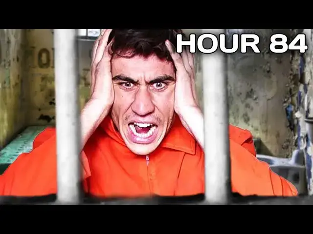 'Video thumbnail for I Survived 100 Hours In A Solitary Prison'