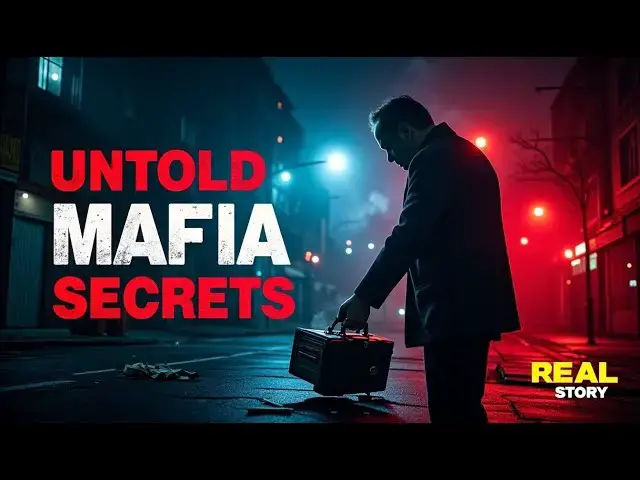 'Video thumbnail for EXPOSED: Most Dangerous Crime Families in History'