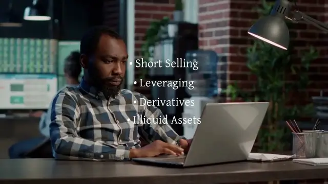 'Video thumbnail for What Are Hedge Funds'