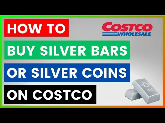 'Video thumbnail for How To Buy Silver Bars Or Silver Coins On Costco? [in 2025]'