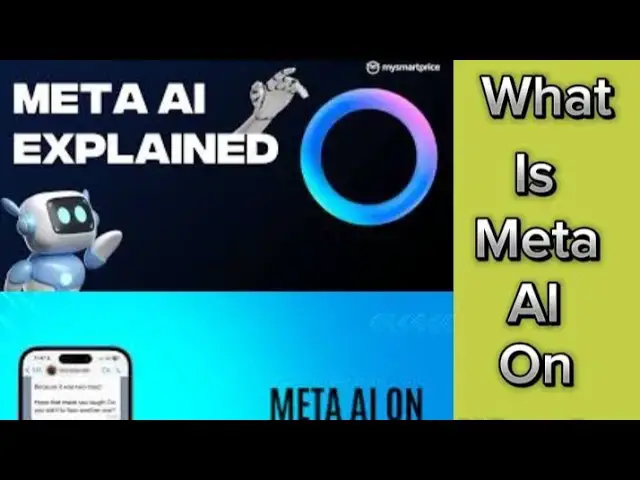 'Video thumbnail for Meta AI WhatsApp | What Is Meta AI On WhatsApp? (Uses, Pros & Cons Explained Here)'