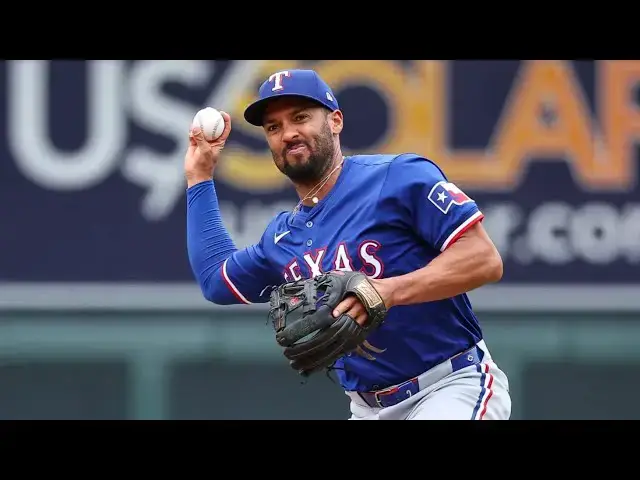 'Video thumbnail for Marcus Semien 2024 Highlights! (Defensive)'