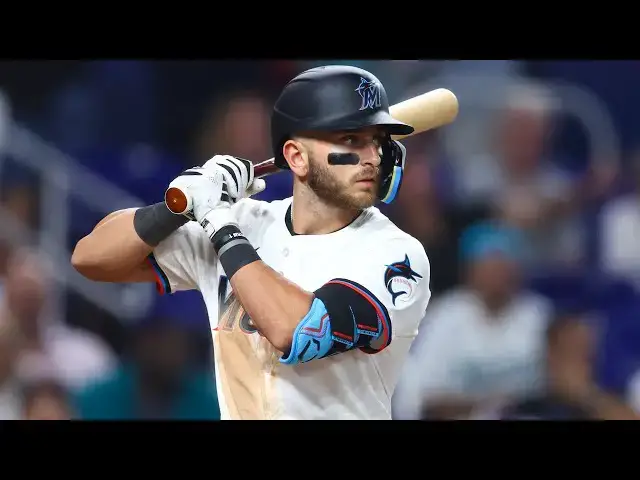 'Video thumbnail for All of Connor Norby's 2024 Home Runs!'