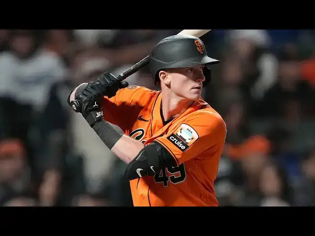 'Video thumbnail for Tyler Fitzgerald 2023 Highlights! (MiLB)'