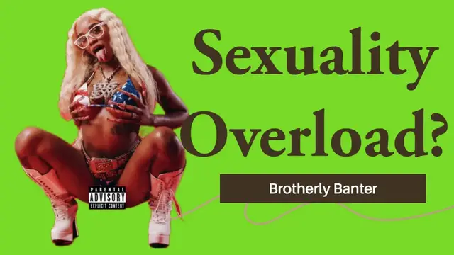 'Video thumbnail for How Female Rap Has Been Over Sexualized'