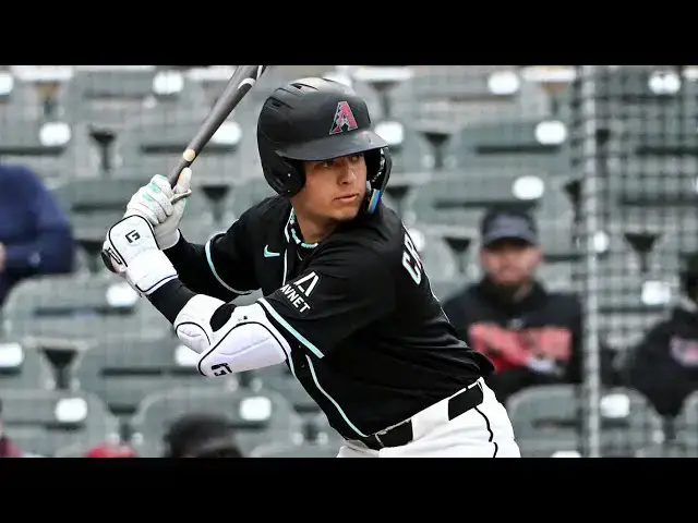'Video thumbnail for Demetrio Crisantes 2024 Minor League Highlights!'
