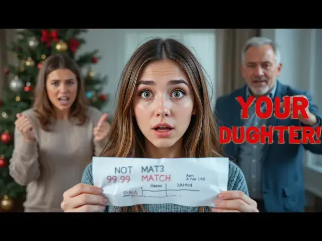 'Video thumbnail for Stepmom Exposed Me at Christmas… Then I Uncovered Her Secret Life | Sleeping Reddit Pills'