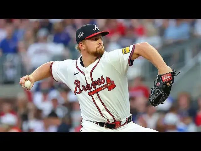 'Video thumbnail for Spencer Schwellenbach 2025 Highlights! (Spring Training)'