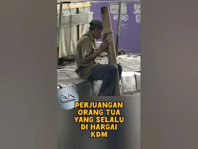 'Video thumbnail for #news #pejuangrupiah #kangdedymulyadi #dedimulyadi #kdm'