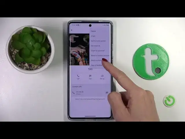 'Video thumbnail for How to Block a Phone Number on a VIVO X90 Pro - Add a Number to Blocklist'