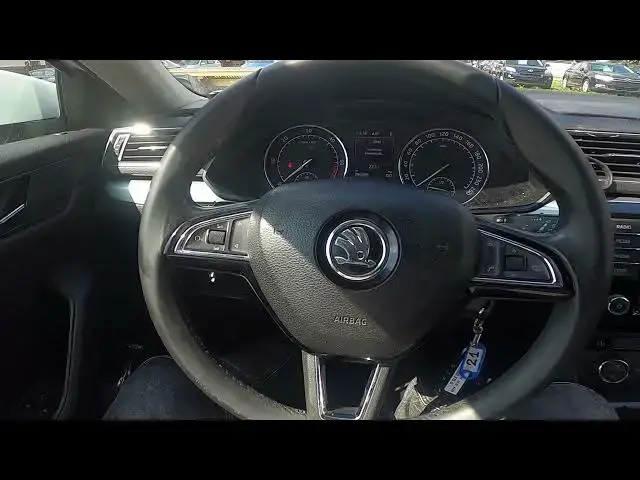 'Video thumbnail for How to Enable or Disable Auto Airflow in Skoda Superb III ( 2015 – Now ) - Use Auto Climate Control'