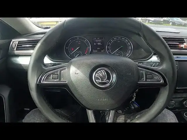 'Video thumbnail for How to Automatically Lock and Unlock Side Windows in Skoda Superb III ( 2015 – Now )'