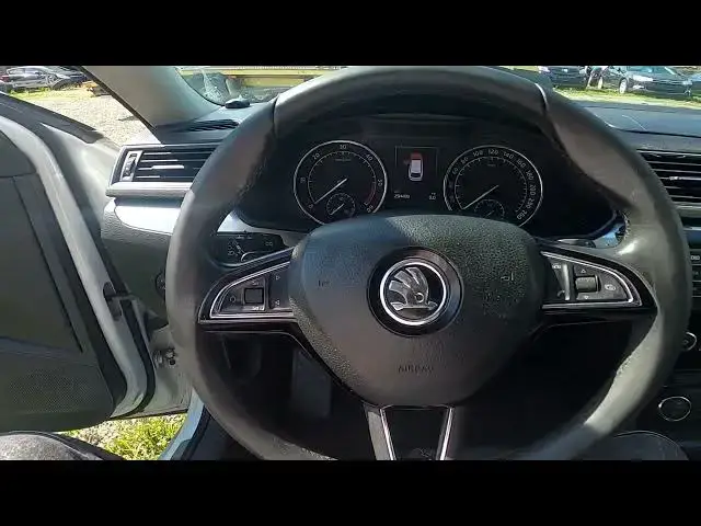 'Video thumbnail for How to Unlock the Hood in Skoda Superb III ( 2015 – Now ) - Open Bonnet by Lever'