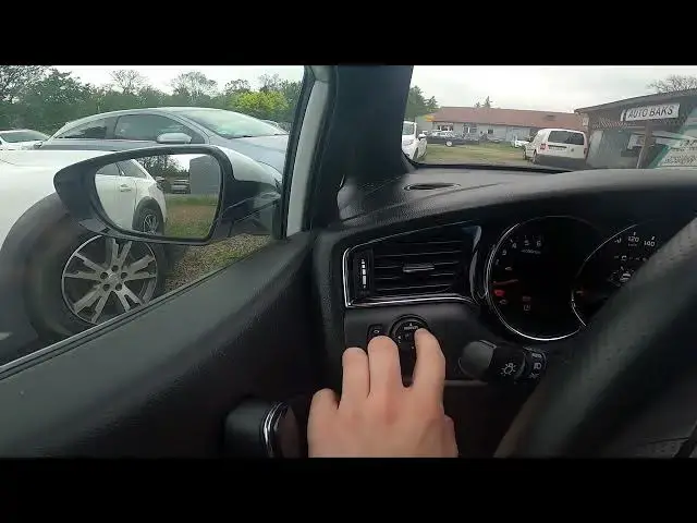'Video thumbnail for How to Adjust Side Mirrors in Kia Ceed II ( 2012 - 2018 ) - Change Side Mirrors Position'