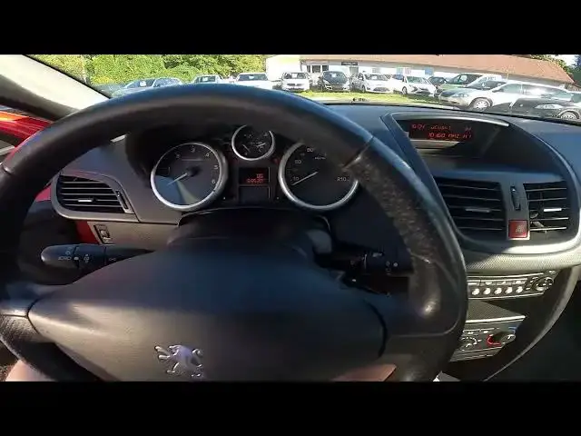 'Video thumbnail for How to Change Radio Frequency in Peugeot 207 ( 2006 – 2013 ) | Switch Between AM/FM'