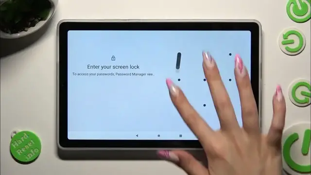 'Video thumbnail for How To Check Saved Google Passwords On LENOVO TAB M9'