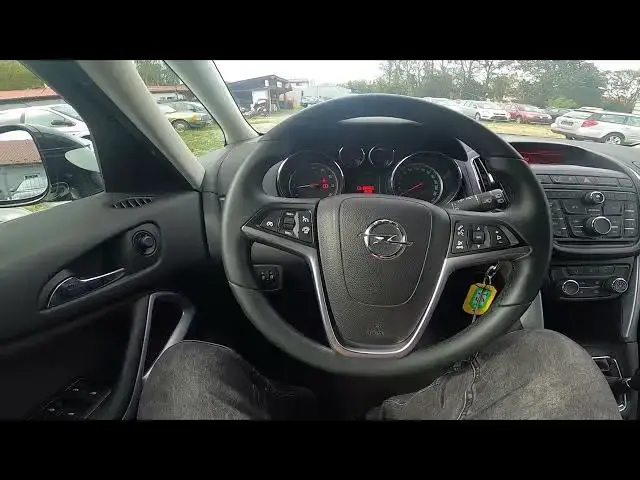'Video thumbnail for How to Automatically Lock and Unlock Side Windows in Opel Zafira C ( 2011 – 2019 )'