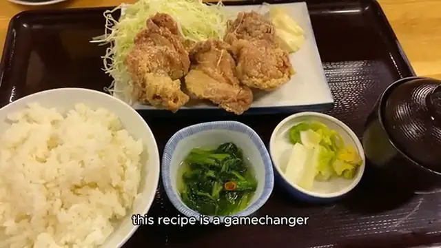 'Video thumbnail for Teriyaki chicken recipe'