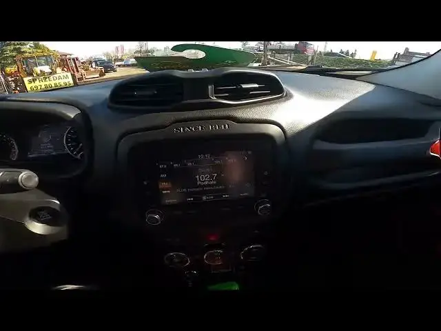 'Video thumbnail for How to Enable or Disable Rear Windshield Blowing in Jeep Renegade ( 2014 - now )  Rear Heating'