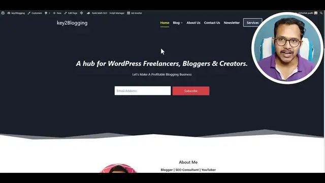 'Video thumbnail for How to access and edit WordPress files From Dashboard ( Without using C-panel or FTP )'